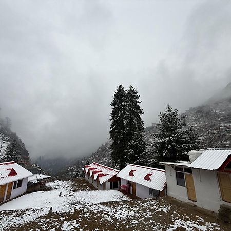 Lord Shiva Dimension Hotel Tosh Bagian luar foto