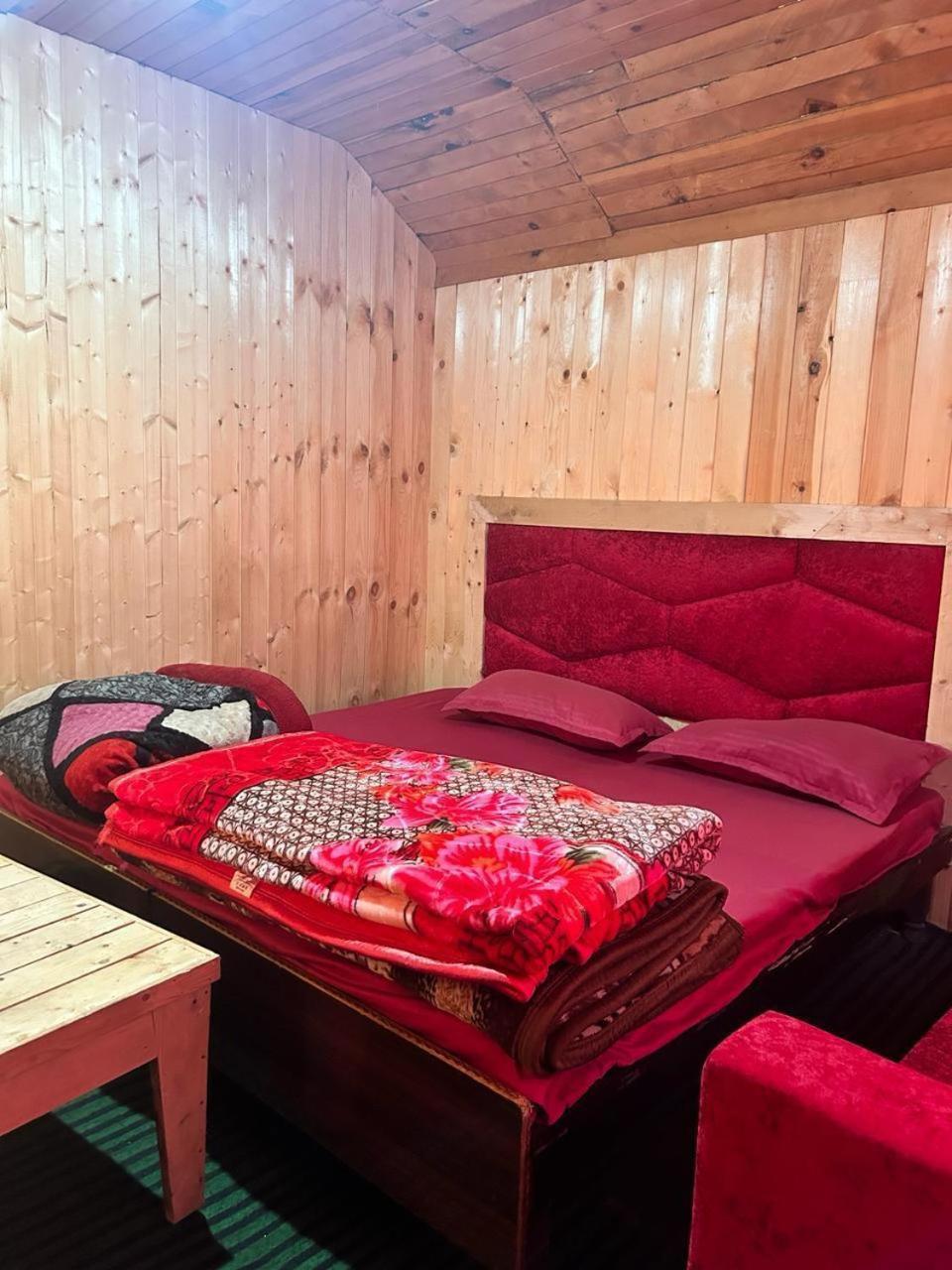 Lord Shiva Dimension Hotel Tosh Bagian luar foto